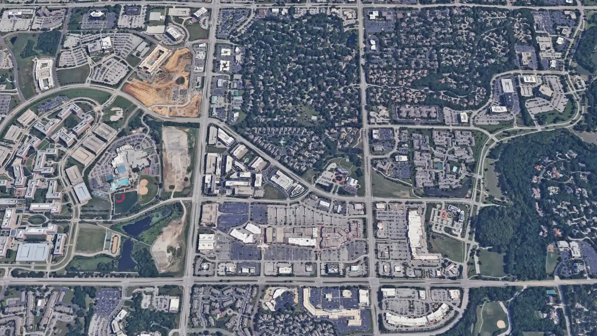 Leawood, Kansas: Leawood City Park
