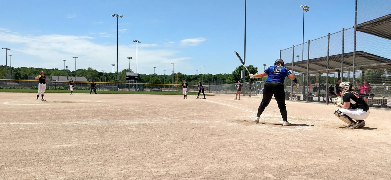 Blue Valley Recreation Sports Complex, Leawood, Kansas