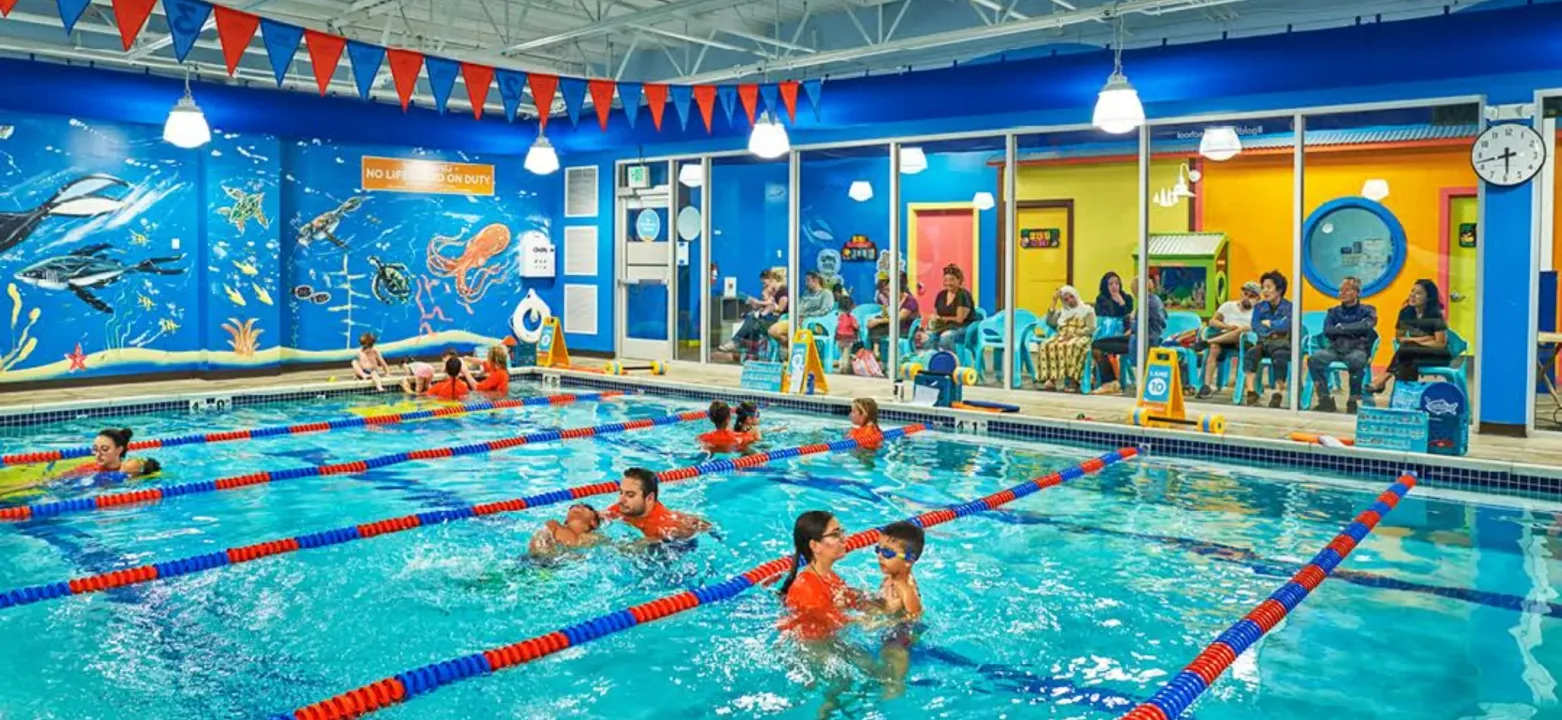Goldfish Swim School - Overland Park, Leawood, Kansas