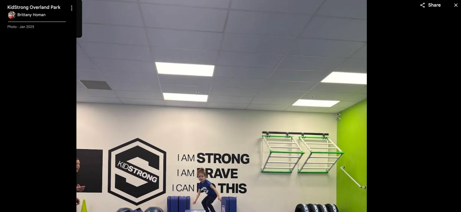 KidStrong Overland Park, Leawood, Kansas