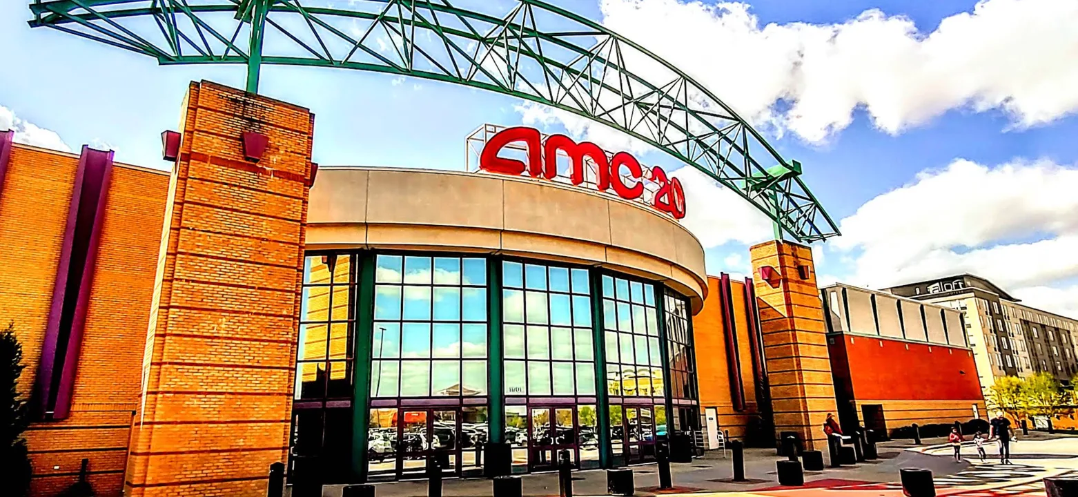 AMC Town Center 20, Leawood, Kansas