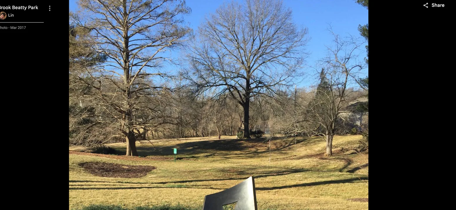 Brook Beatty Park, Leawood, Kansas