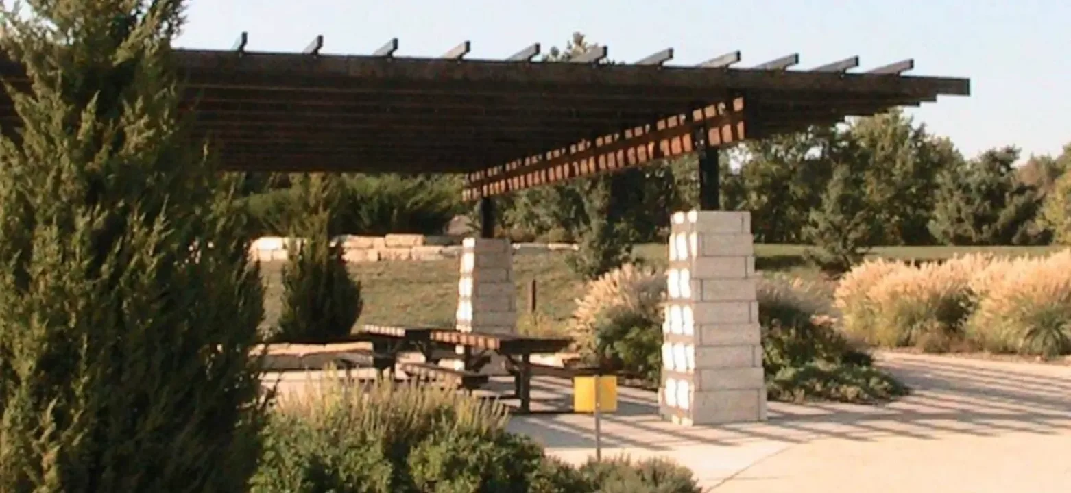 Gezer Park, Leawood, Kansas