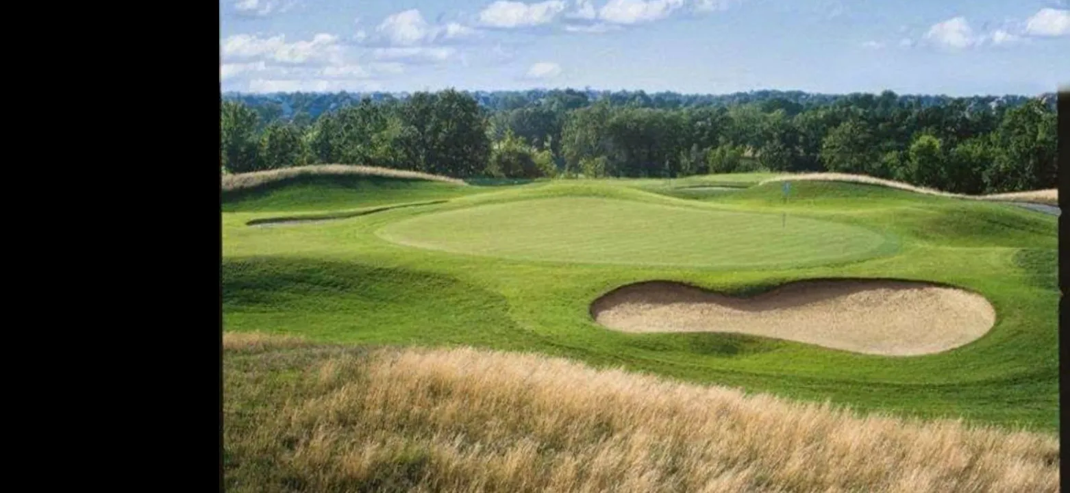 Ironhorse Golf Club, Leawood, Kansas