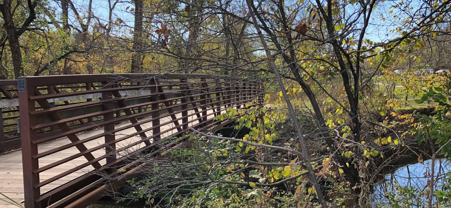 Ironwoods Challenge Course, Leawood, Kansas