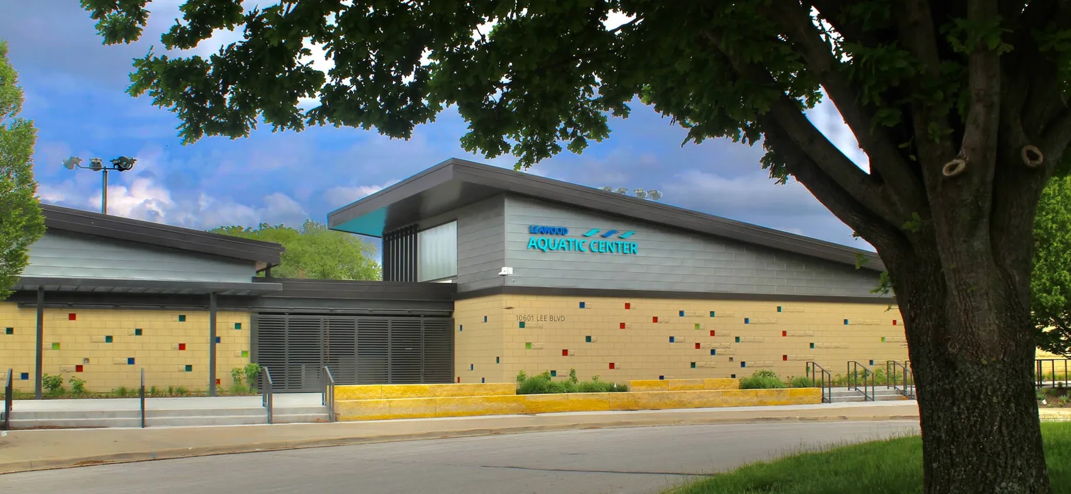 Leawood Aquatic Center, Leawood, Kansas