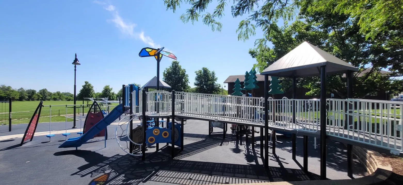 Leawood City Park, Leawood, Kansas
