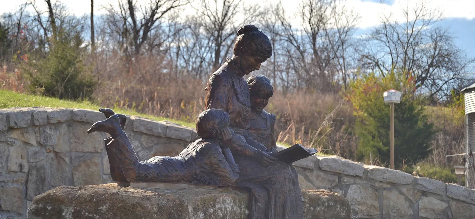 Prairie Oak Nature Center, Leawood, Kansas