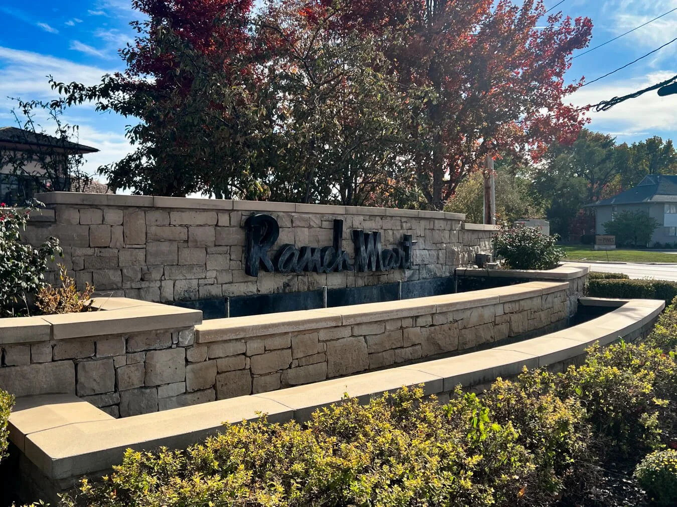 Ranch Mart North, Leawood, Kansas