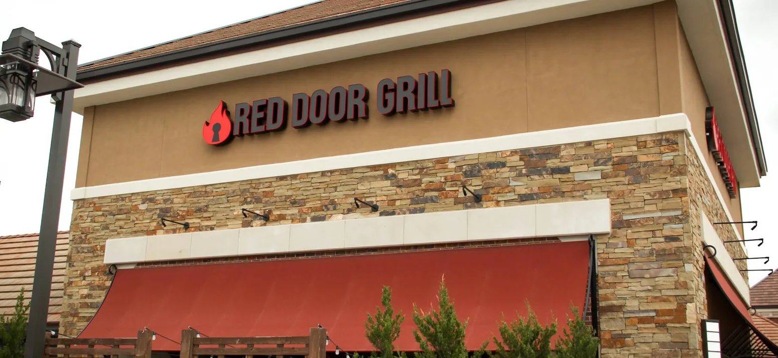 Red Door Woodfired Grill, Leawood, Kansas