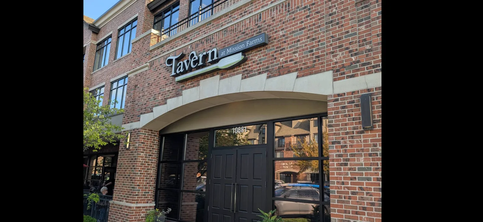 Tavern at Mission Farms, Leawood, Kansas