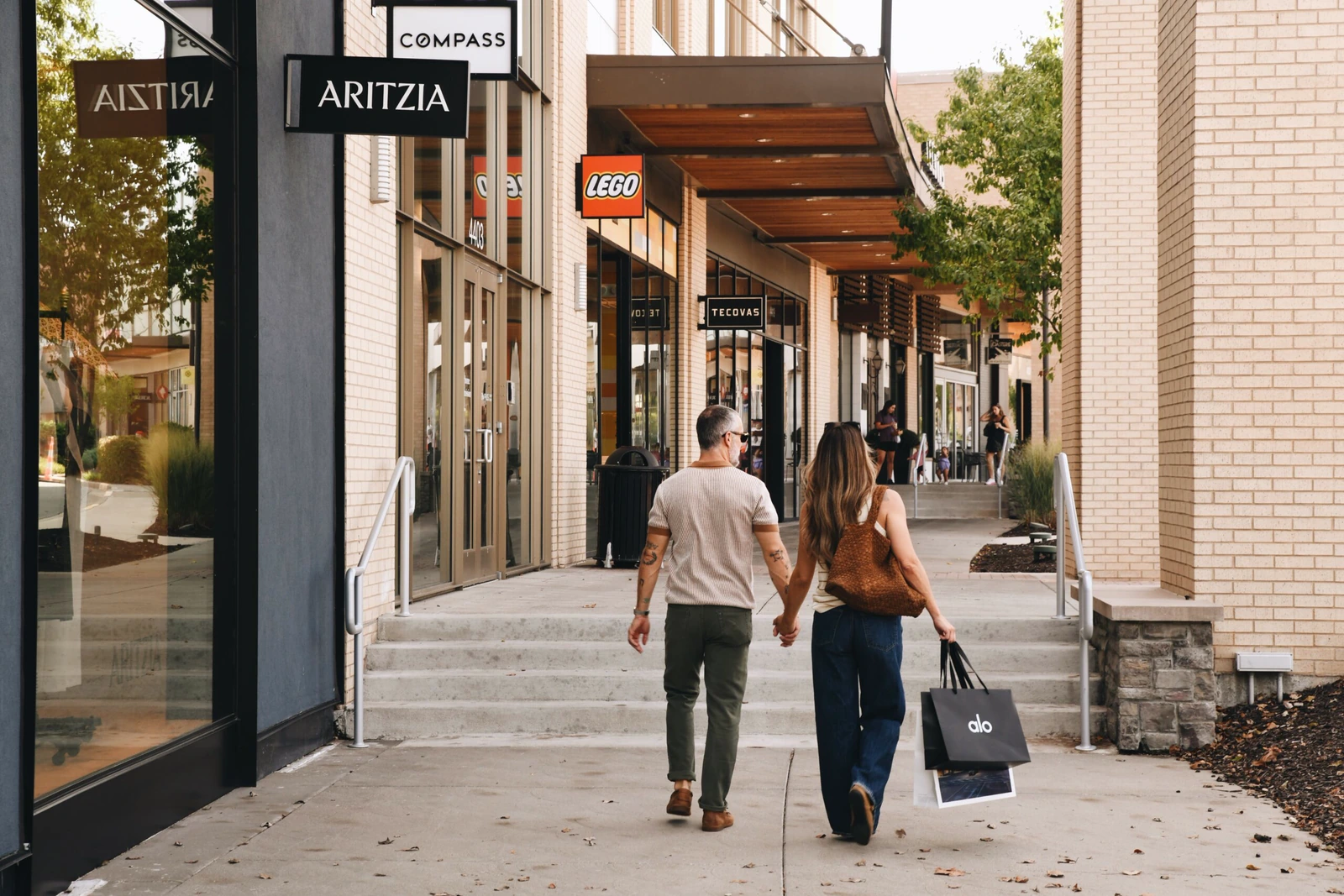 Town Center Plaza, Leawood, Kansas