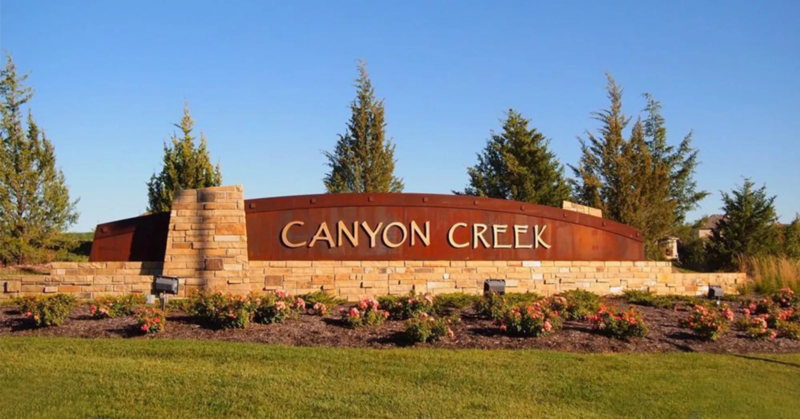 Canyon Creek Forest, Lenexa, Kansas