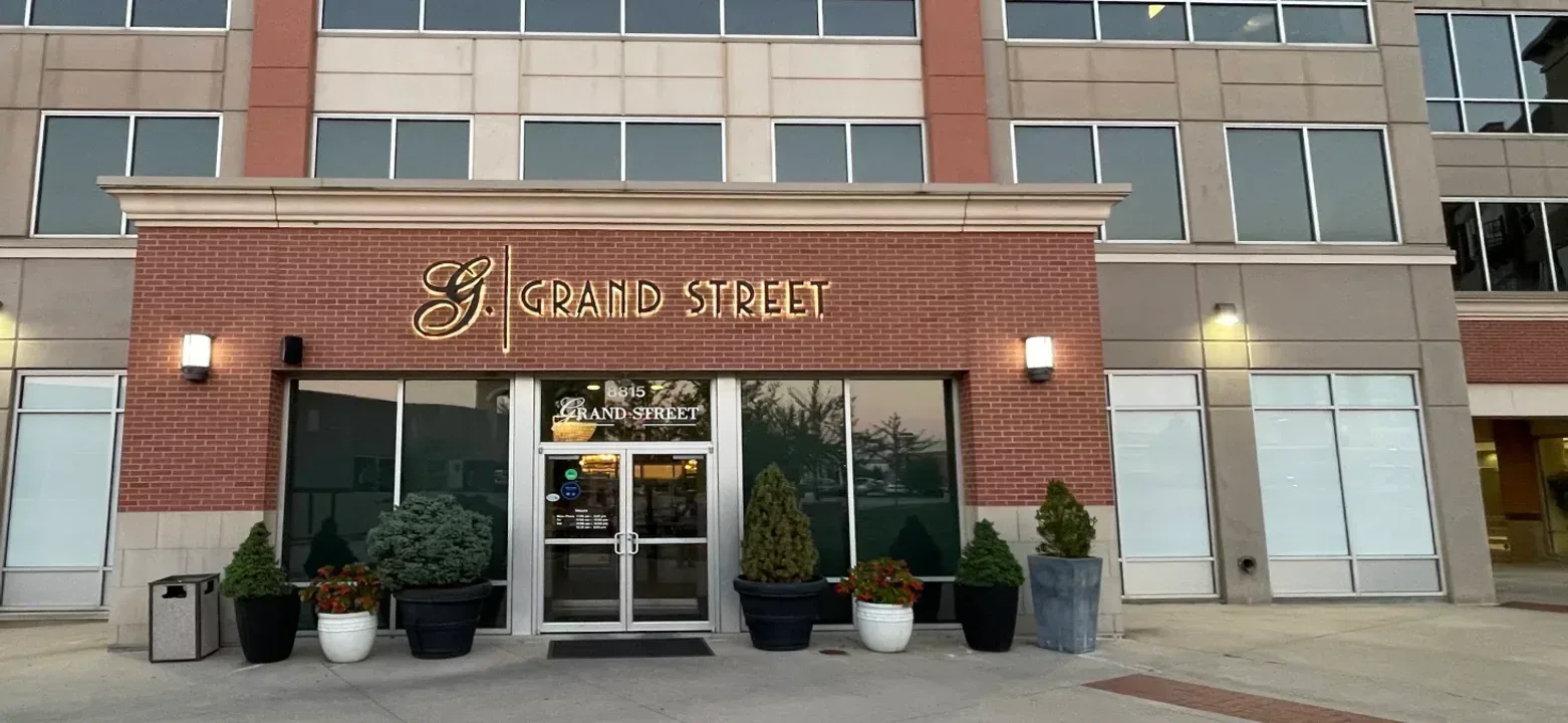 Grand Street, Lenexa, Kansas