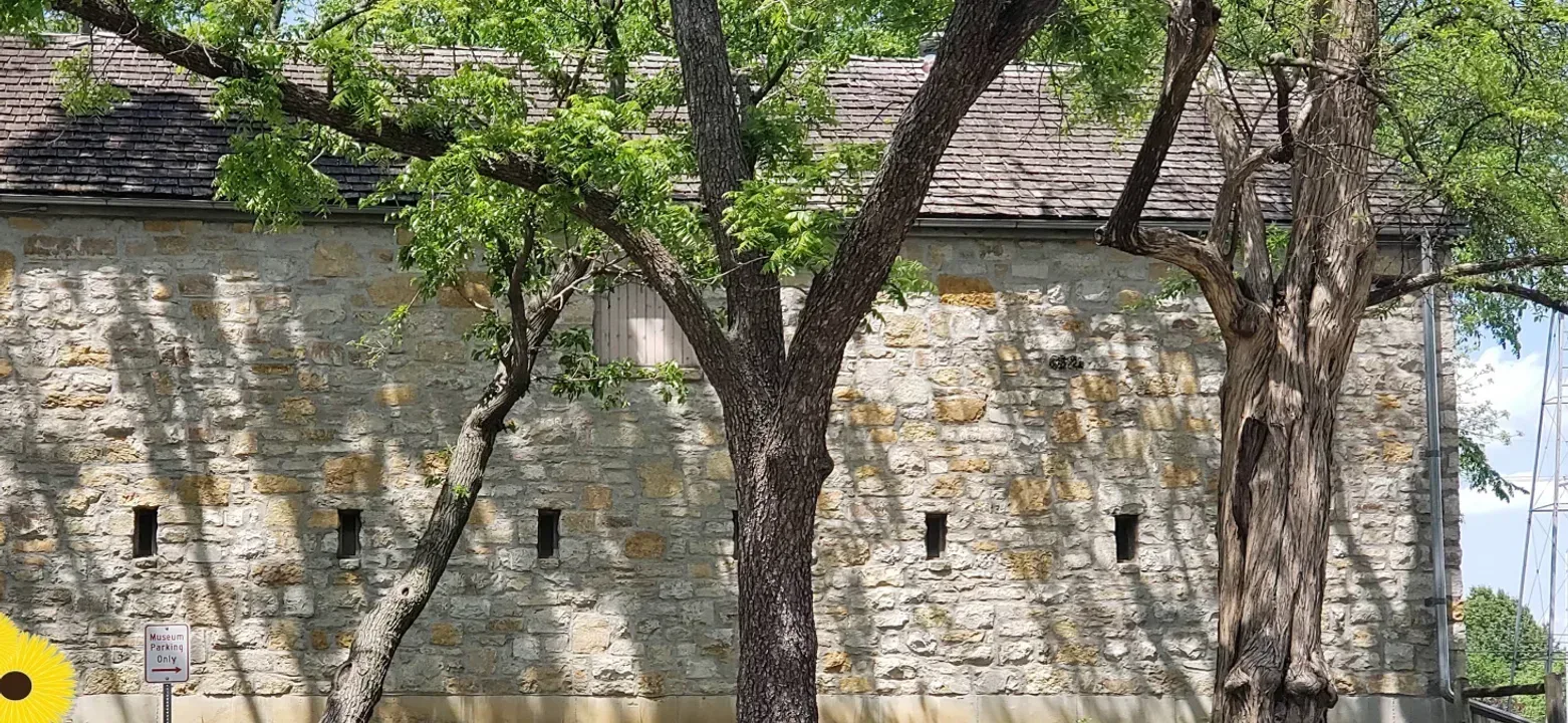Legler Barn Museum & Depot, Lenexa, Kansas