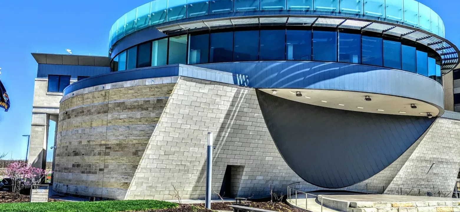 Lenexa City Hall, Lenexa, Kansas