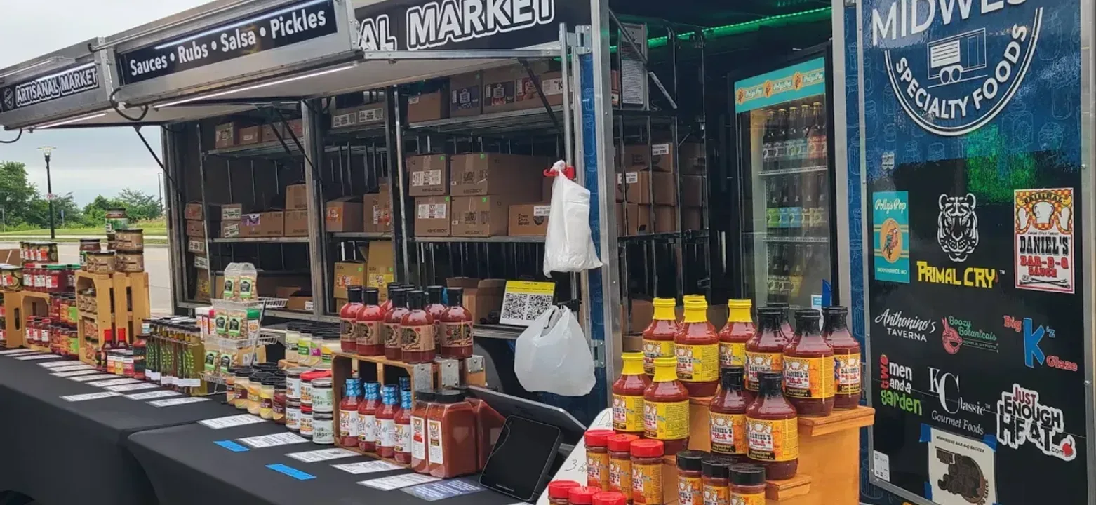 Lenexa Farmers Market, Lenexa, Kansas
