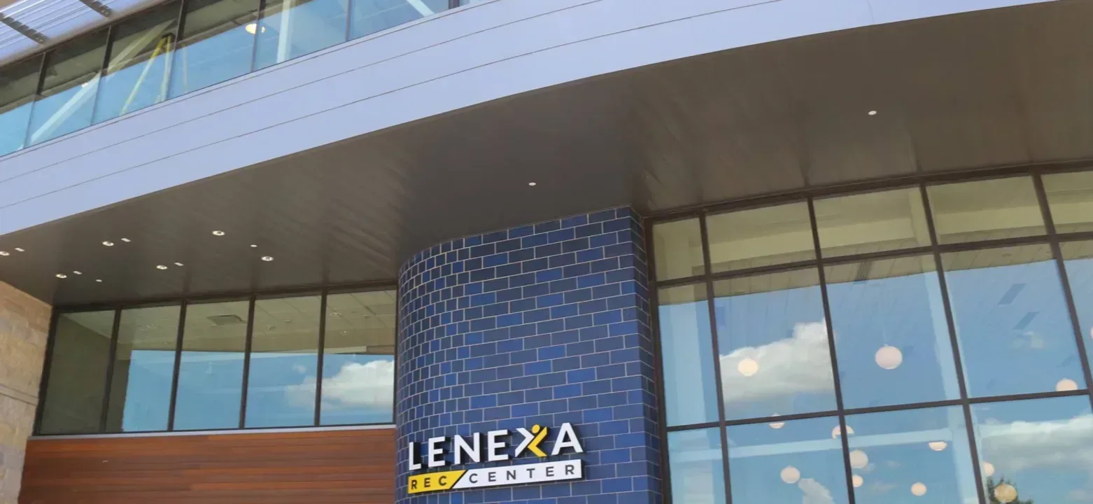 Lenexa Rec Center, Lenexa, Kansas
