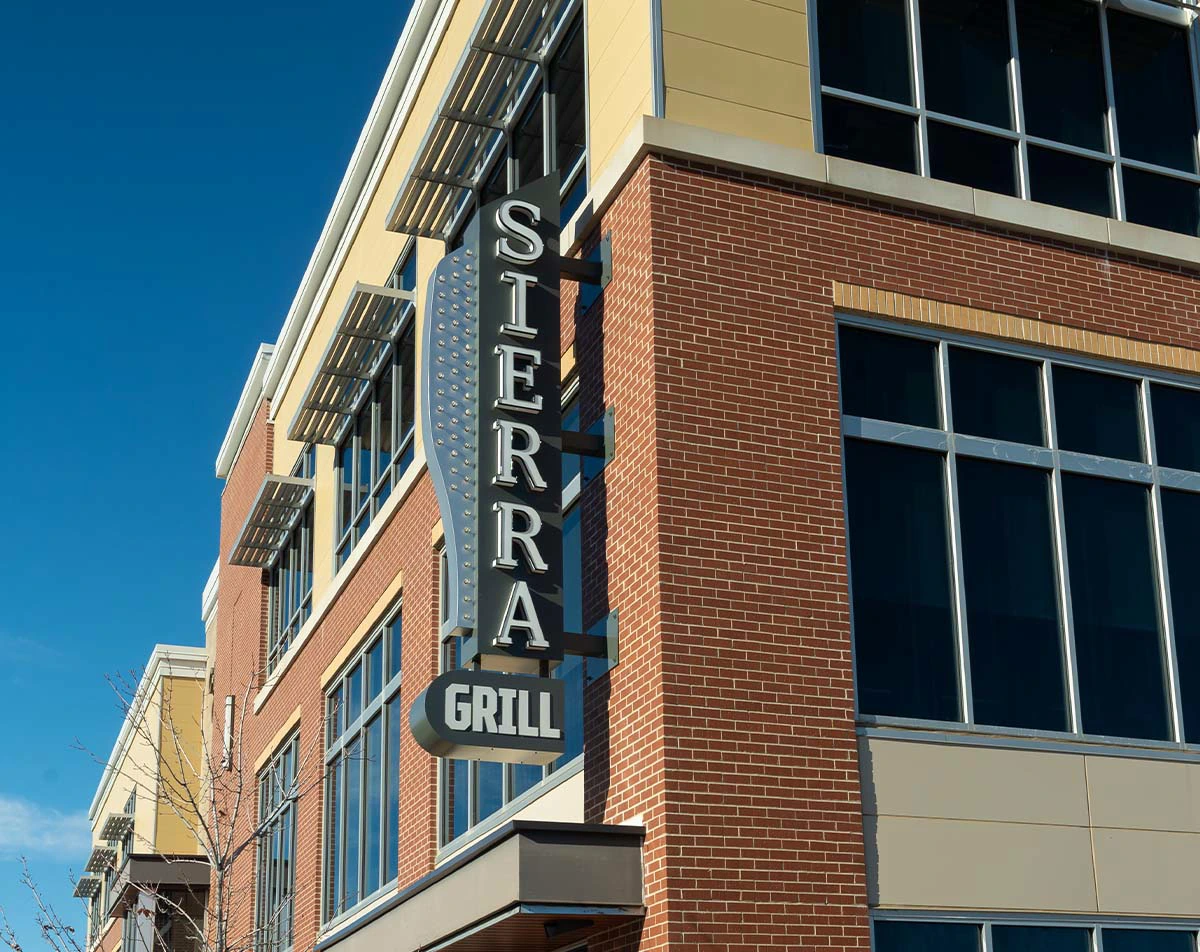 Sierra Grill, Lenexa, Kansas