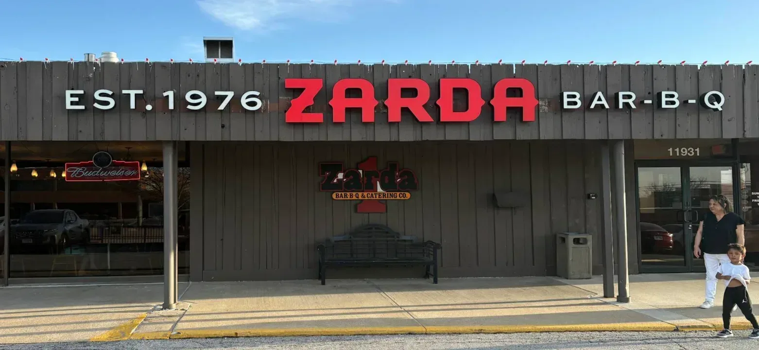 Zarda Bar-B-Q, Lenexa, Kansas