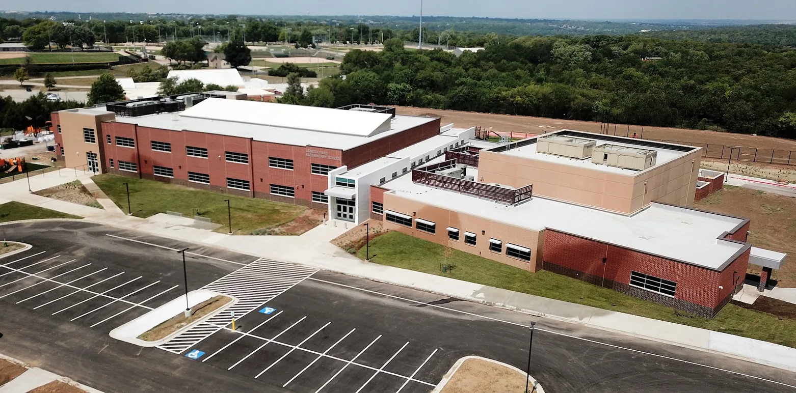 Lenexa Hills Elementary, Lenexa, Kansas