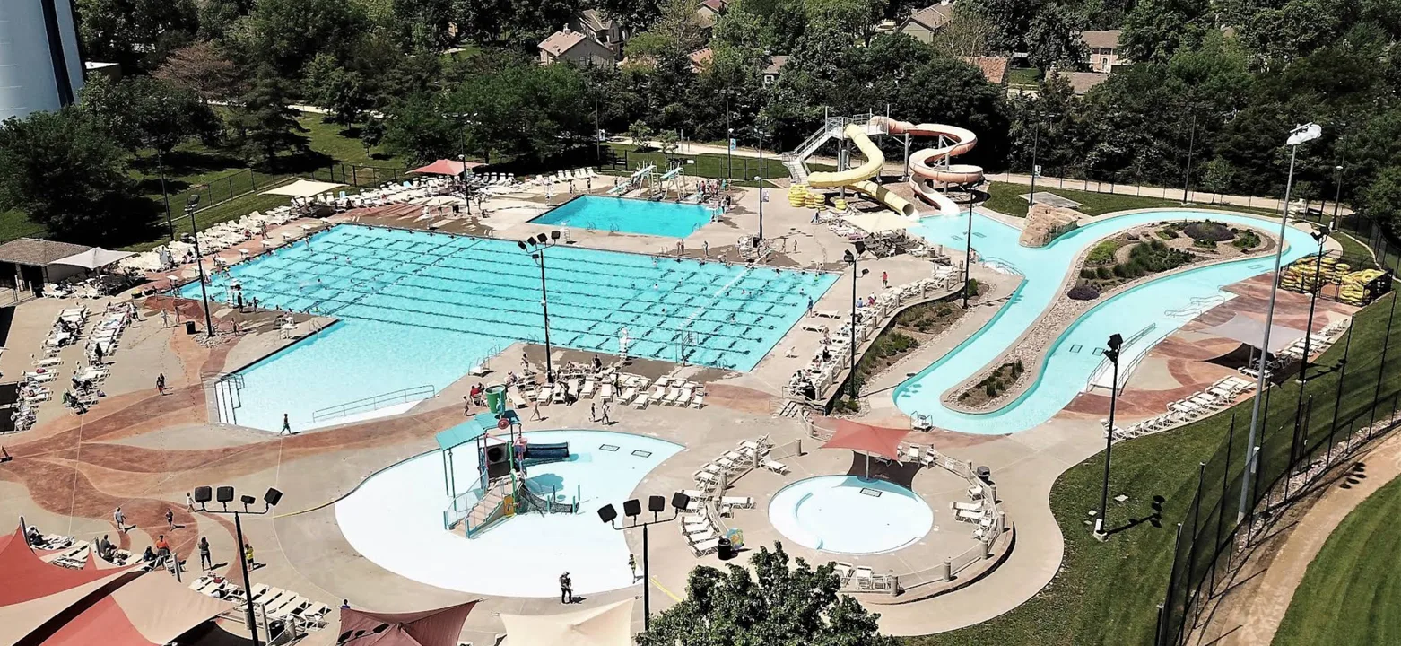 Black Bob Bay, Olathe, Kansas