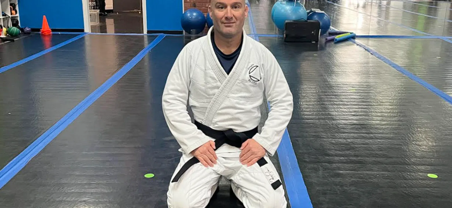 Tyson Kilbey Jiu Jitsu, Olathe, Kansas