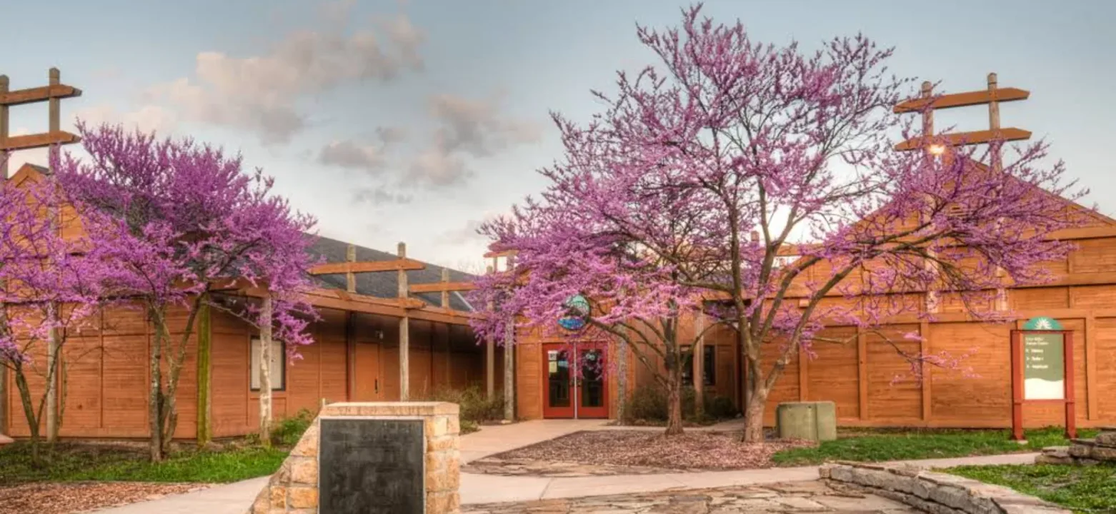 Ernie Miller Park & Nature Center, Olathe, Kansas