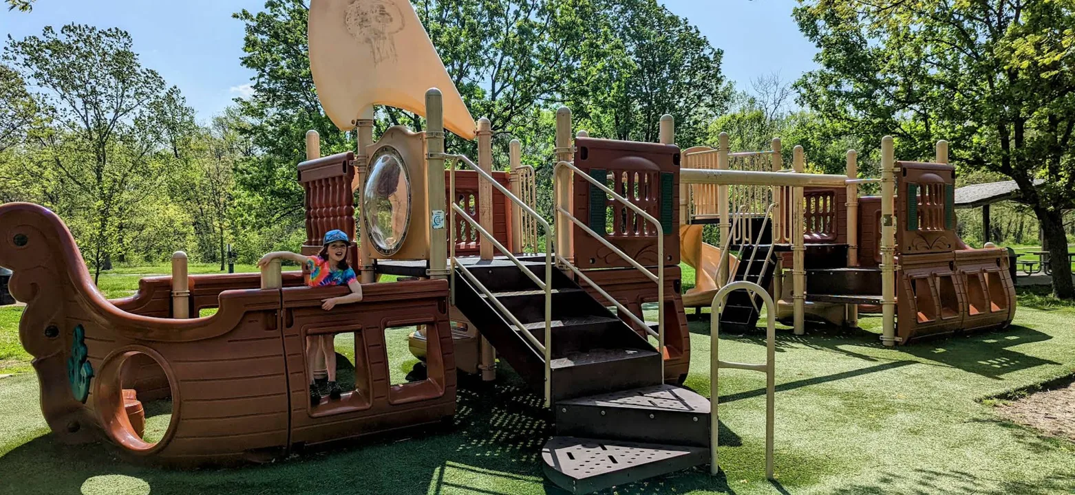 Frontier Park, Olathe, Kansas
