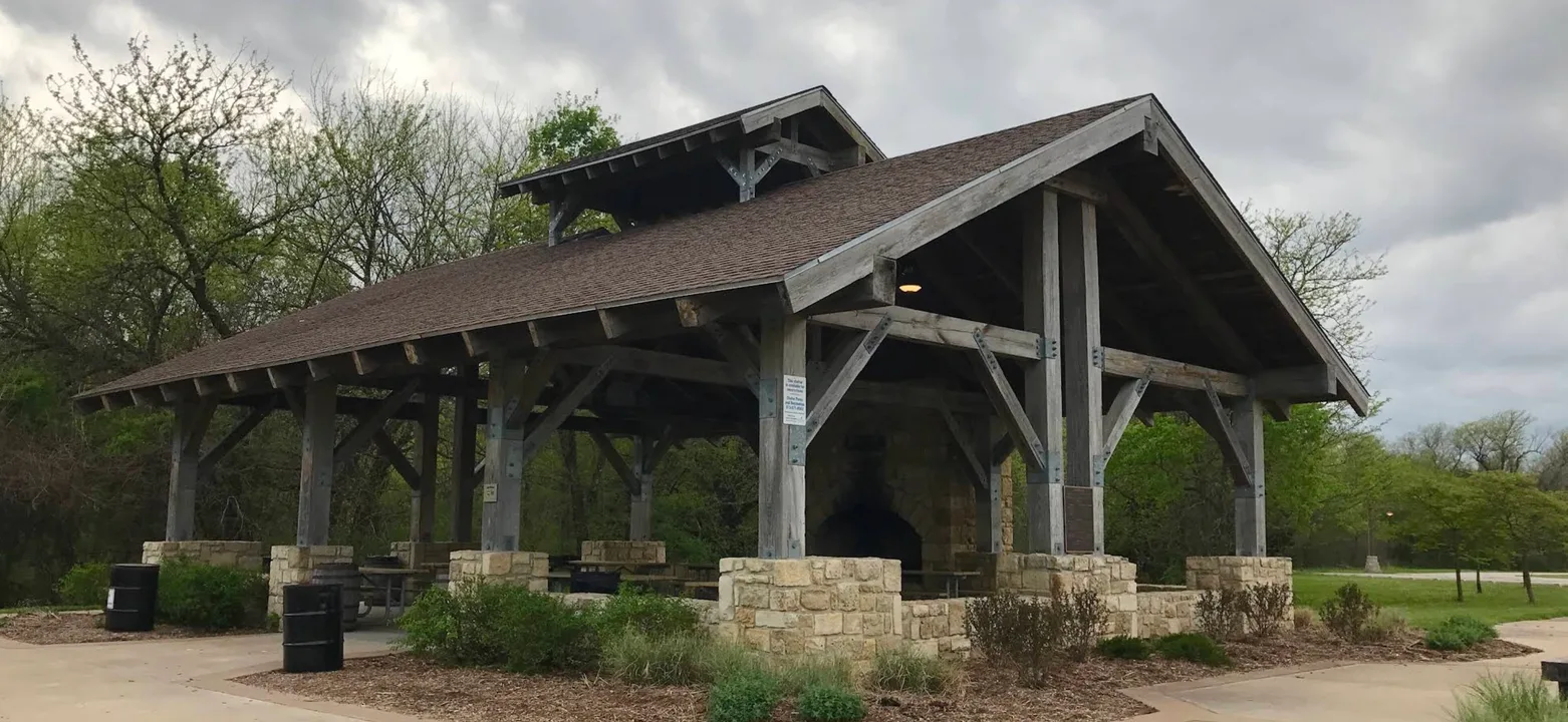 Lone Elm Park, Olathe, Kansas