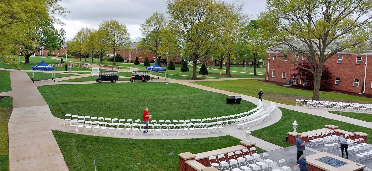 MidAmerica Nazarene University, Olathe, Kansas