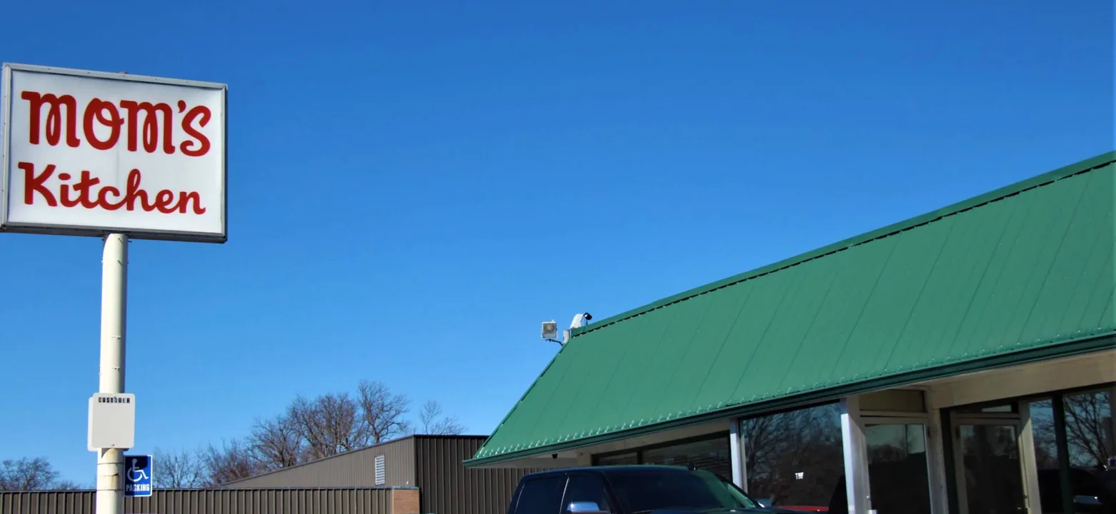 Mom's Kitchen, Olathe, Kansas