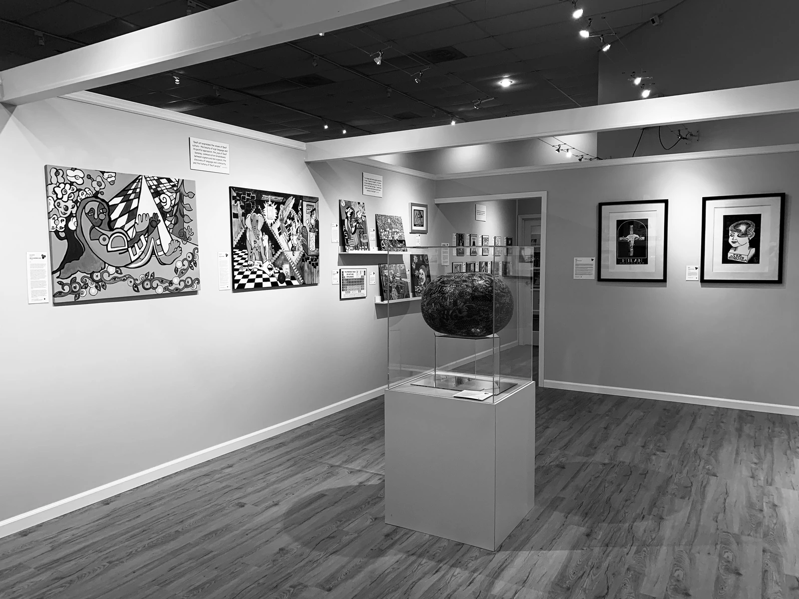 Museum of Deaf History, Arts and Culture, Olathe, Kansas