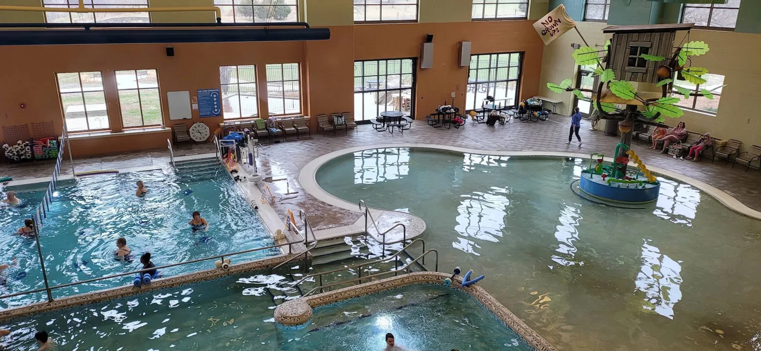 Olathe Community Center, Olathe, Kansas