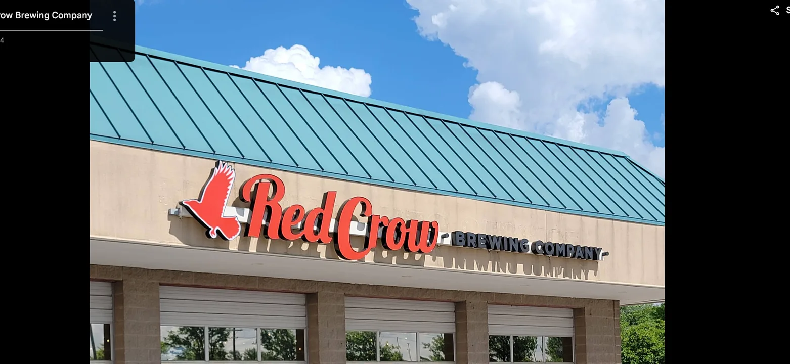 Red Crow Brewing Company, Olathe, Kansas