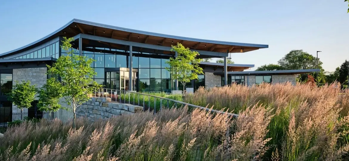 Overland Park Arboretum & Botanical Gardens, Overland Park, Kansas
