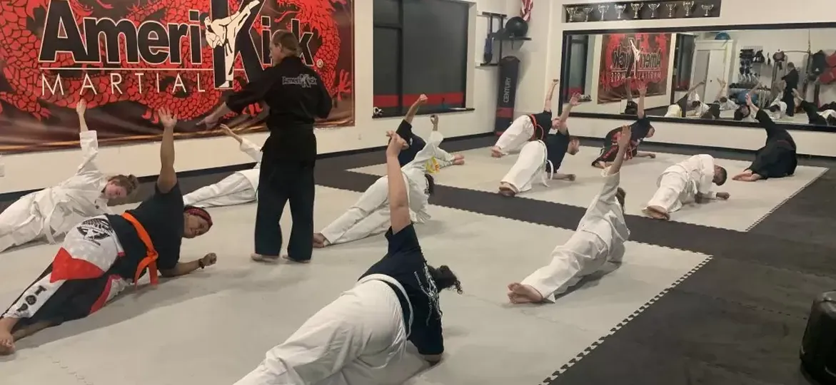 AmeriKick Martial Arts, Overland Park, Kansas