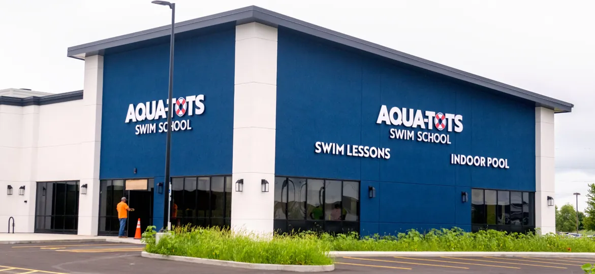 Aqua-Tots Swim Schools - Prairie Village, Prairie Village, Kansas