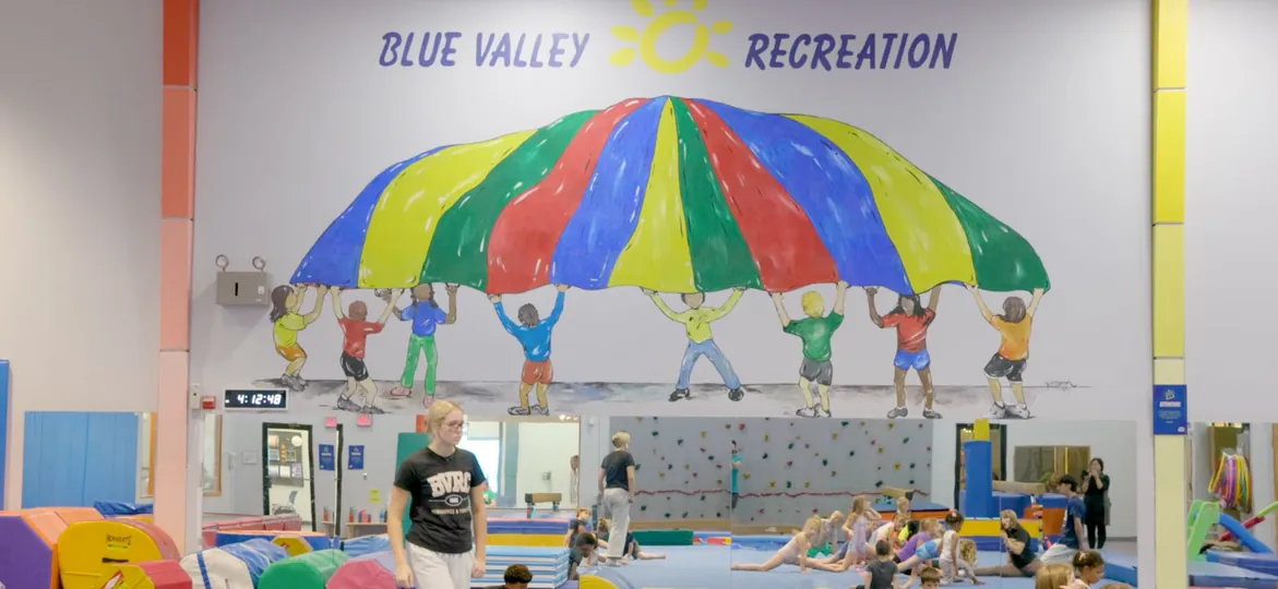 Blue Valley Recreation Activity Center, Overland Park, Kansas