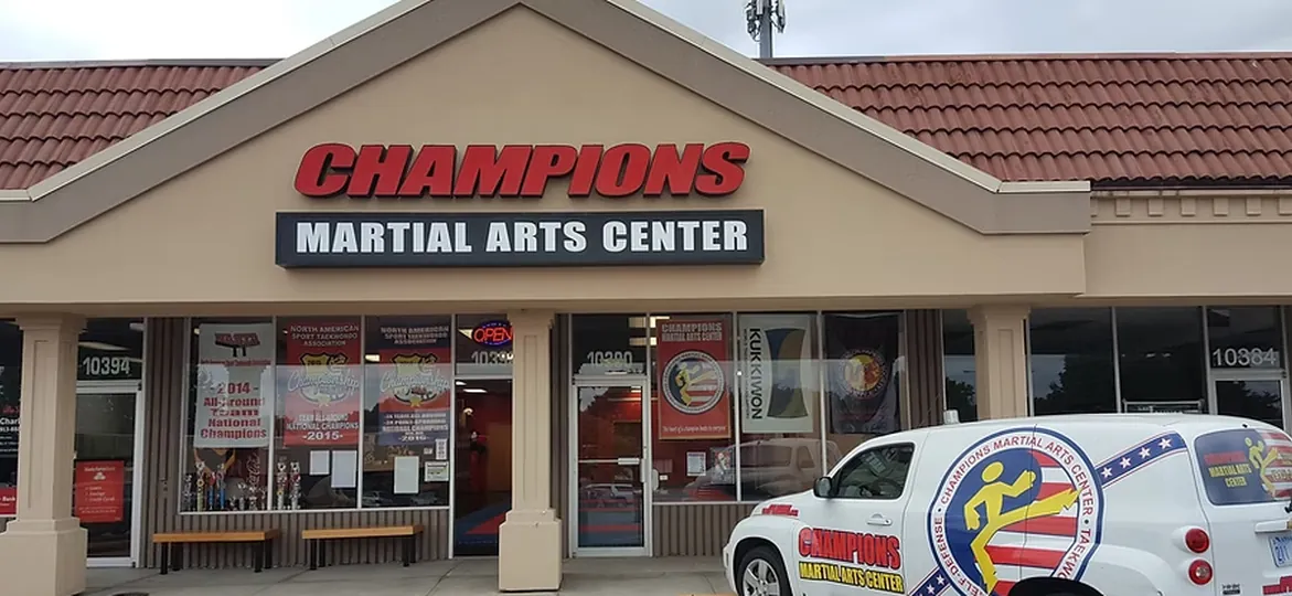 Champions Martial Arts Center (CMAC), Overland Park, Kansas