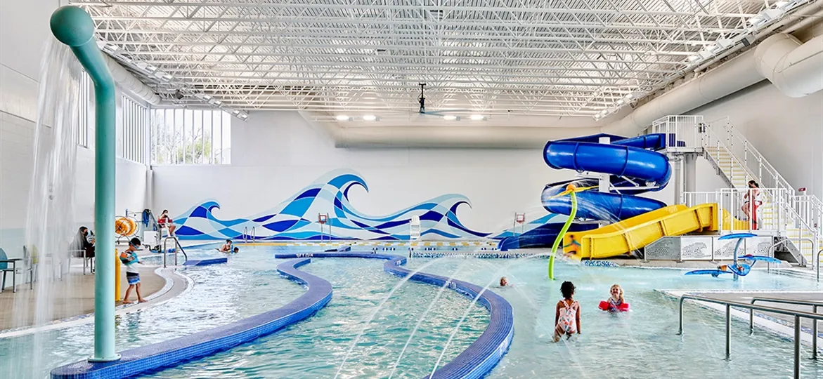 City of Merriam, Merriam Community Center Aquatics, Merriam, Kansas