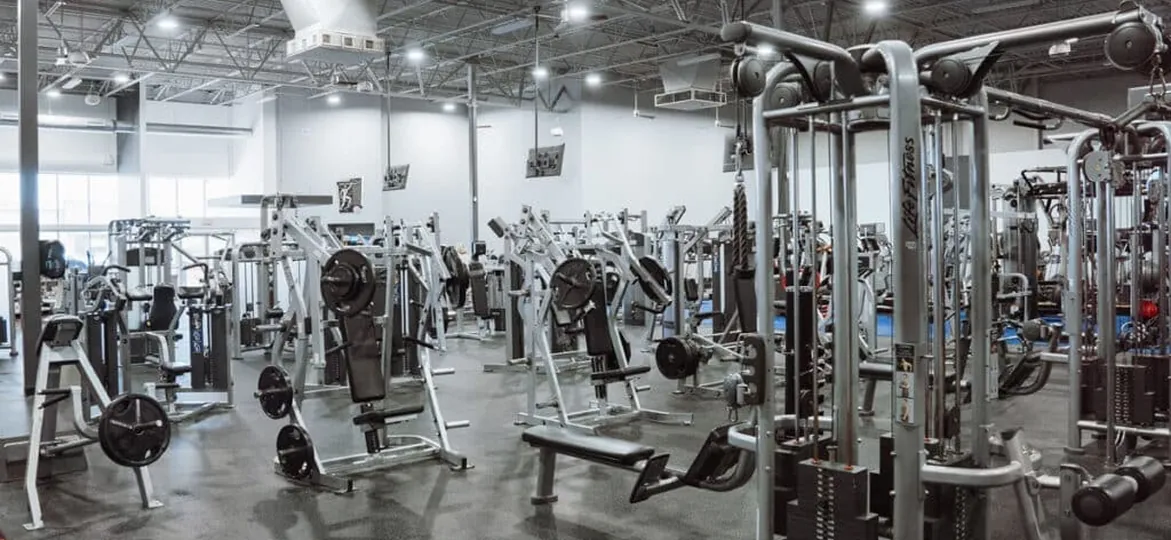 Genesis Health Clubs, Merriam KC Racquet Club, Merriam, Kansas