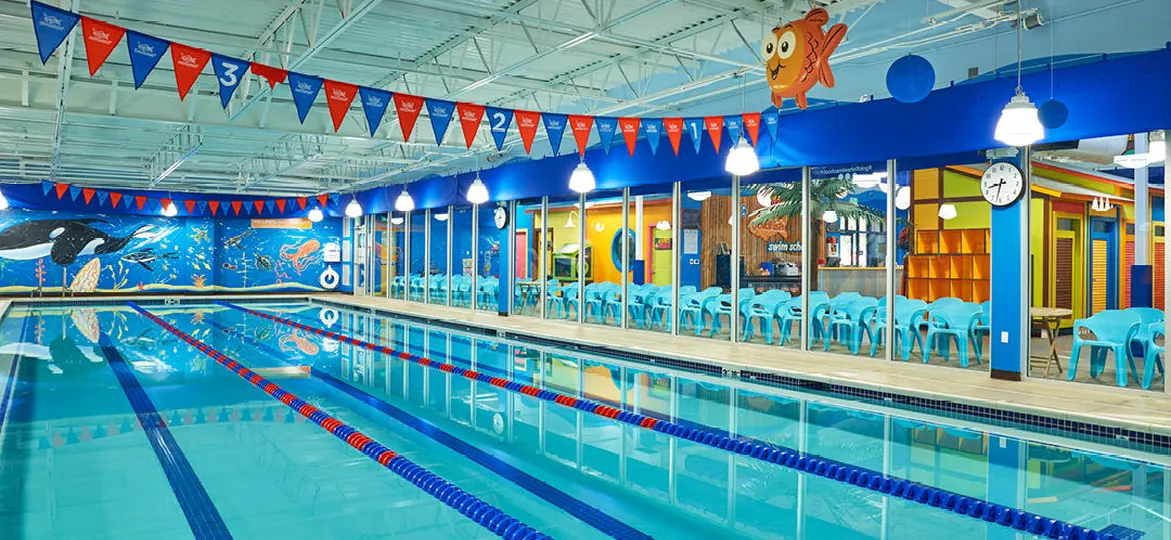Goldfish Swim School - Overland Park, Overland Park, Kansas