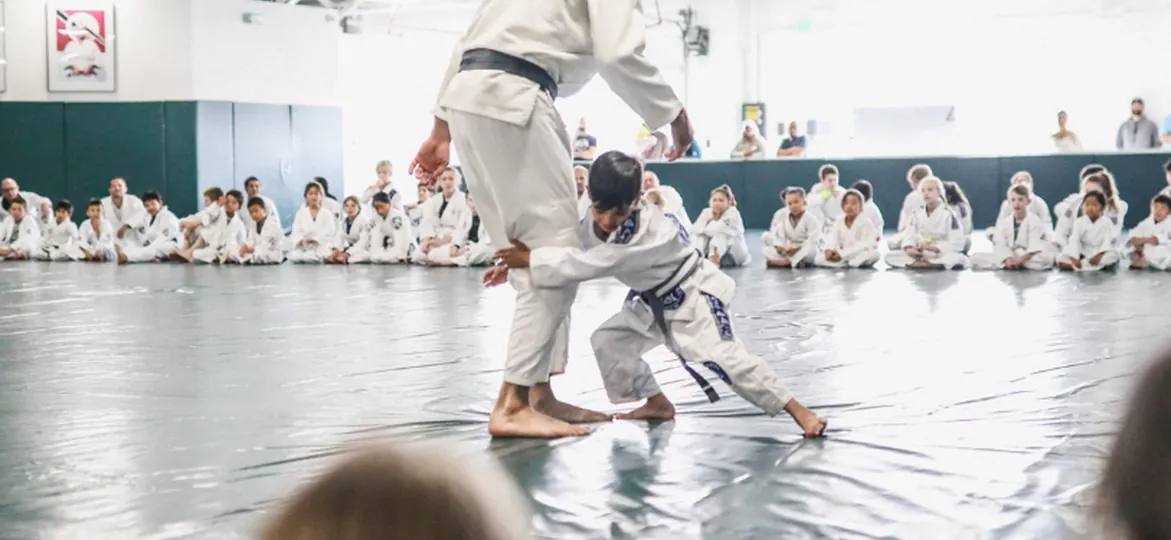 Gracie Jiu-Jitsu Overland Park, Overland Park, Kansas