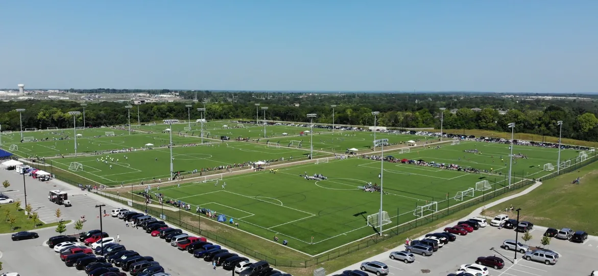 Heartland Soccer Association, Overland Park, Kansas