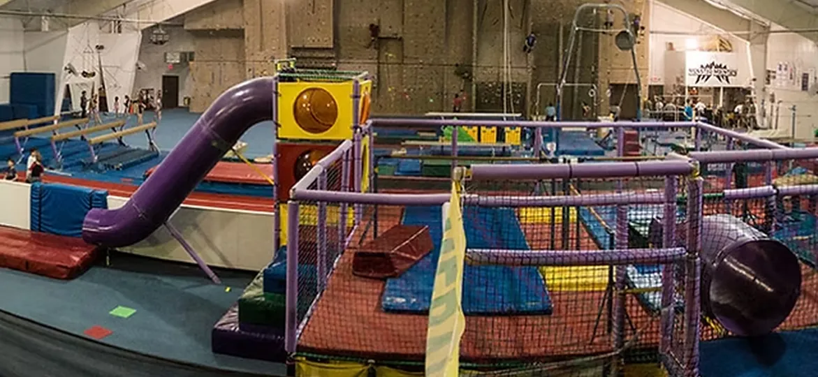Impact Gymnastics, Overland Park, Kansas
