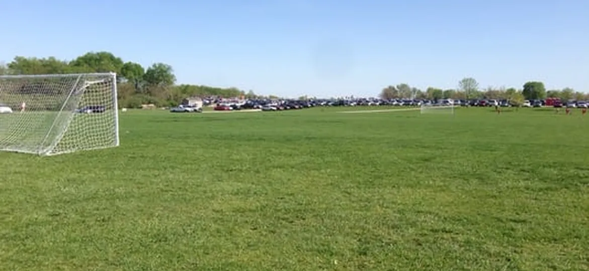 Johnson County Park & Recreation District, Heritage Park Soccer Fields, Olathe, Kansas