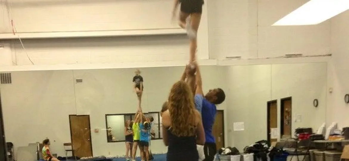Kansas City Athletic Cheer, Overland Park, Kansas