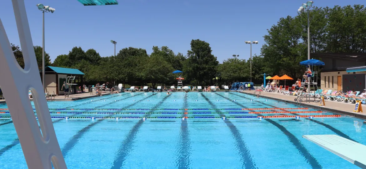 Leawood Aquatic Center, Leawood, Kansas