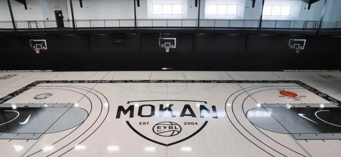 MOKAN Basketball Training Facility, Overland Park, Kansas